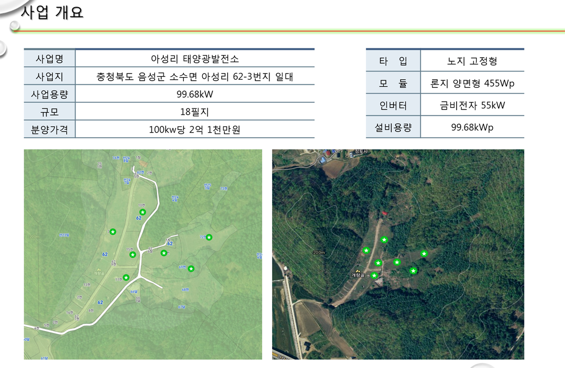 사업개요